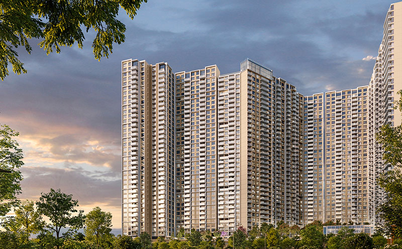 DLF West Park Andheri West