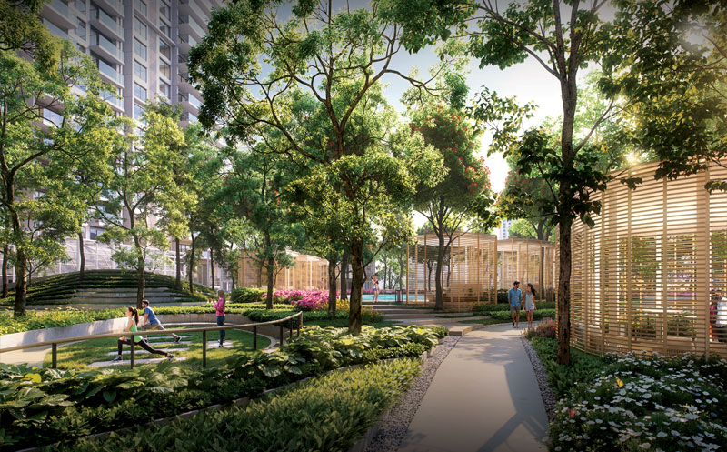 DLF West Park Andheri West