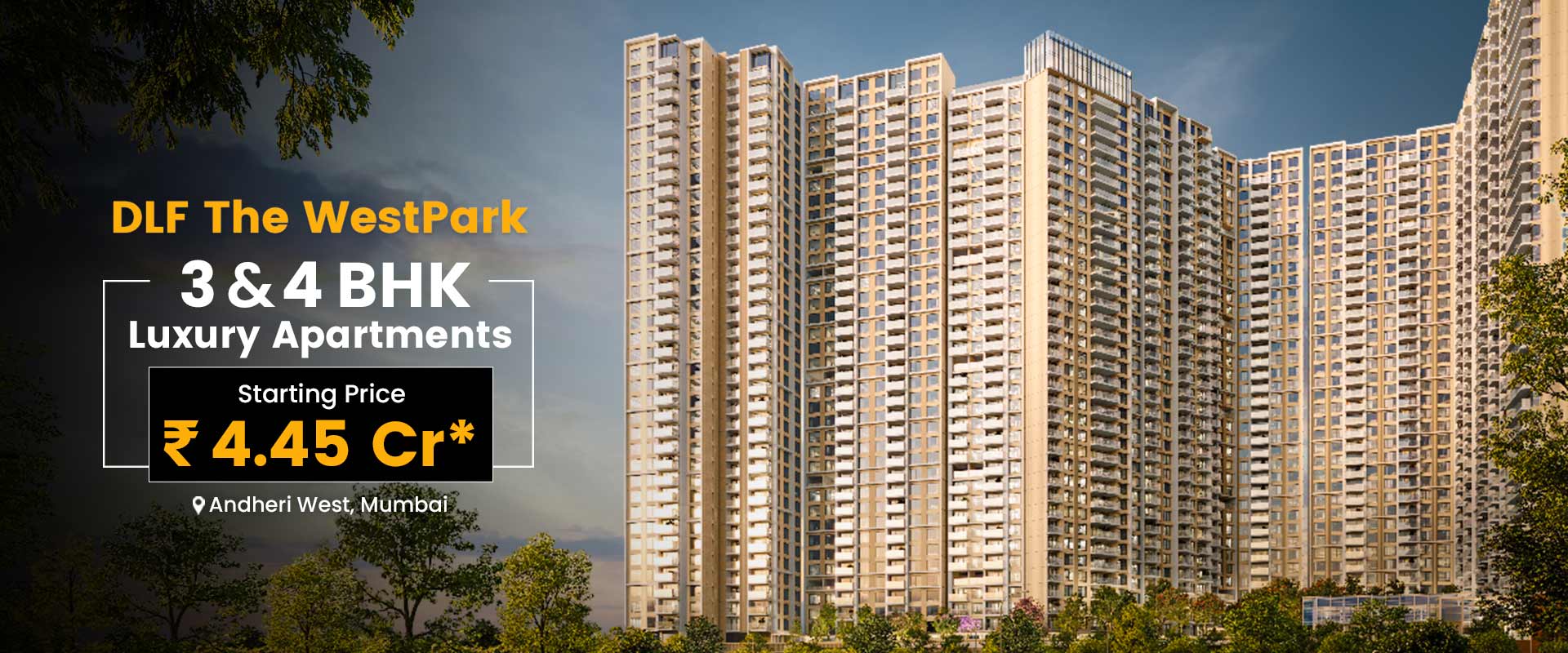 DLF West Park Andheri West
